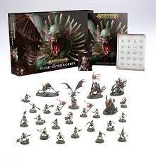 Warhammer Age of Sigmar: Flesh-Eater Courts Army Set 91-44